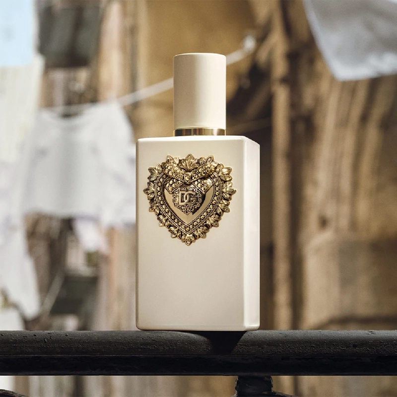 PERFUME MUJER DOLCE&GABBANA YOUR DEVOTION EDP INTENSE 100ML - 2