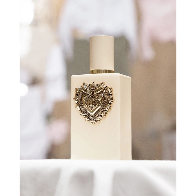 PERFUME MUJER DOLCE&GABBANA YOUR DEVOTION EDP INTENSE 100ML - 5
