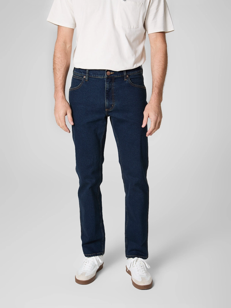 JEANS HOMBRE WRANGLER SEMI PITILLO - 1