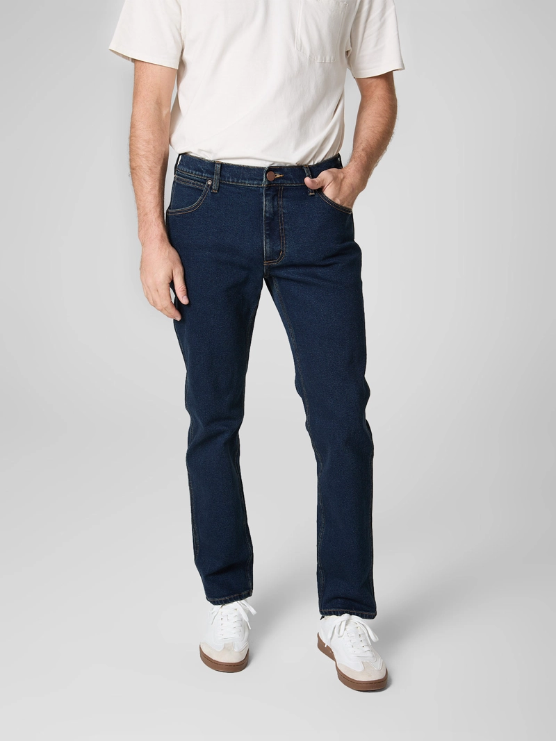 JEANS HOMBRE WRANGLER SEMI PITILLO - 3