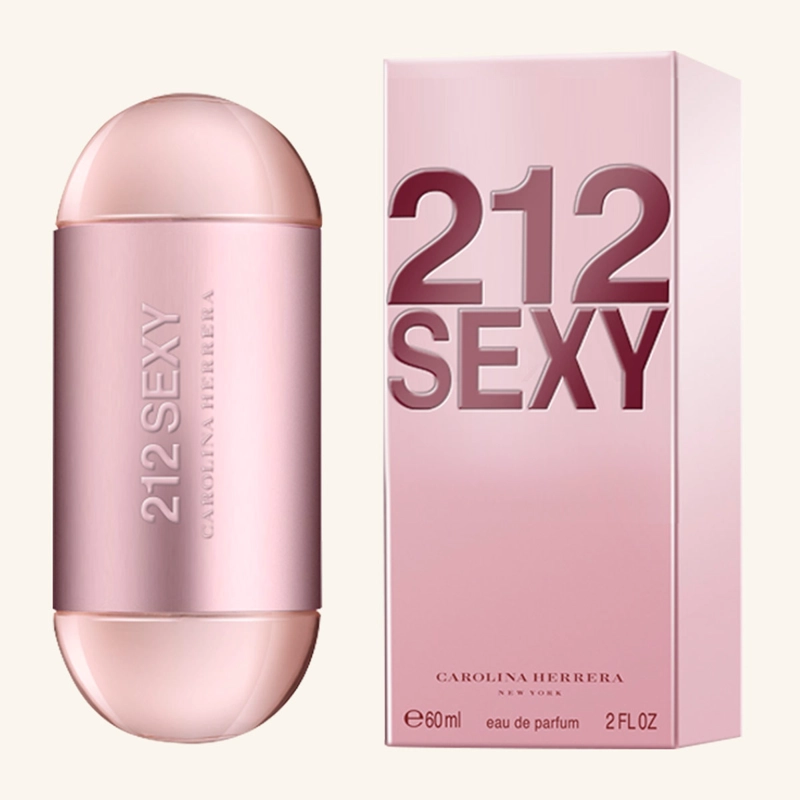 PERFUME MUJER CAROLINA HERRERA 212 SEXY EDP 60ML - 2