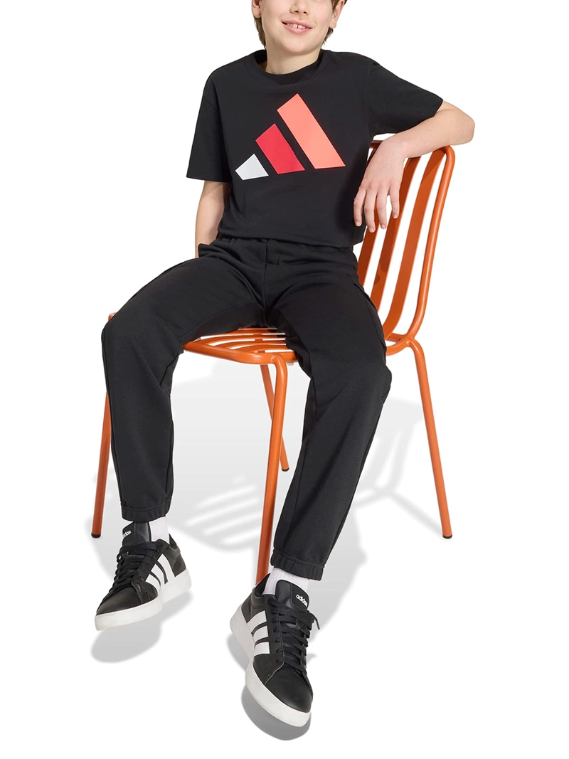POLERA UNISEX ADIDAS ESSENTIALS MANGA CORTA - 4
