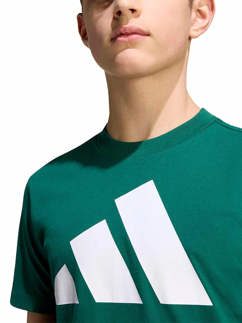 POLERA UNISEX ADIDAS ESSENTIALS MANGA CORTA - 5