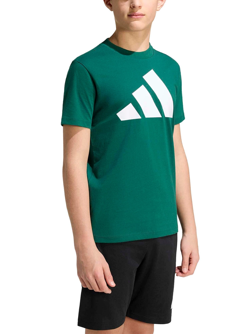 POLERA UNISEX ADIDAS ESSENTIALS MANGA CORTA - 2