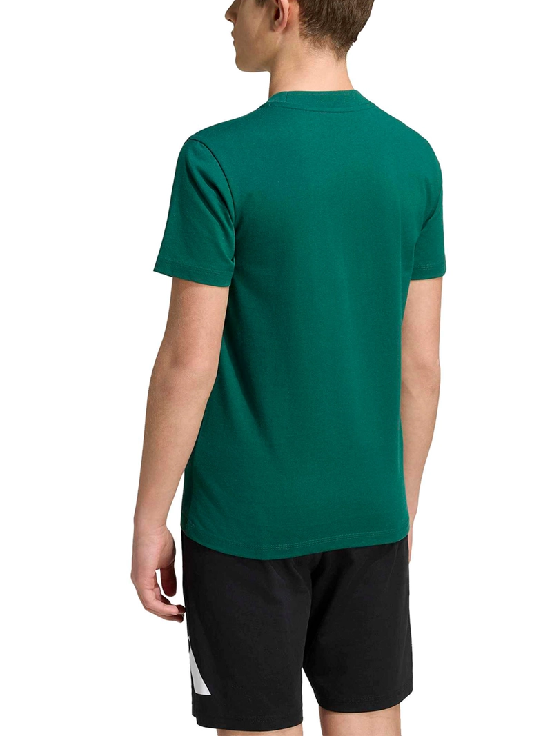 POLERA UNISEX ADIDAS ESSENTIALS MANGA CORTA - 3