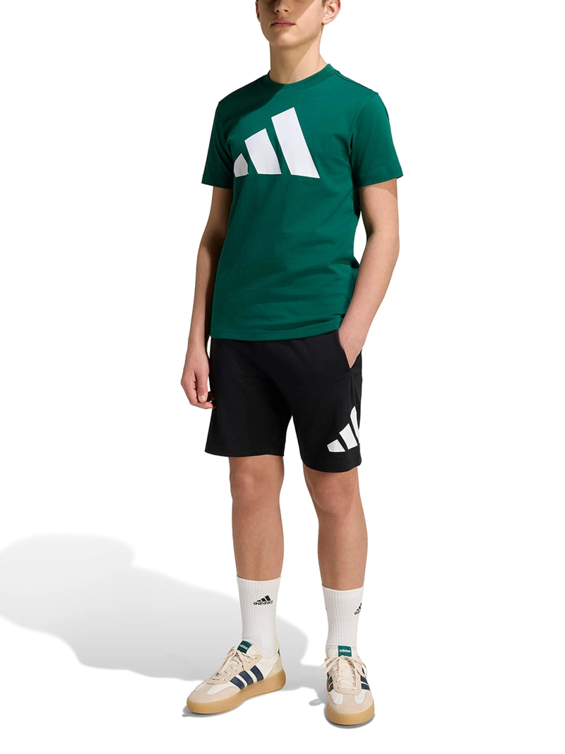 POLERA UNISEX ADIDAS ESSENTIALS MANGA CORTA - 4