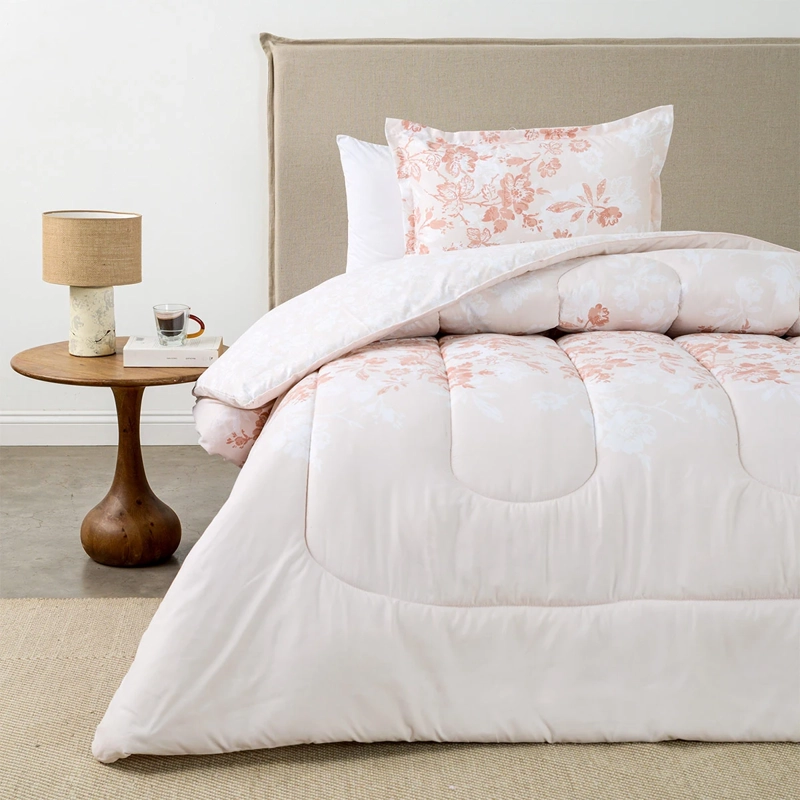 PLUMÓN CANNON NEST 1.5 PLAZAS BEIGE