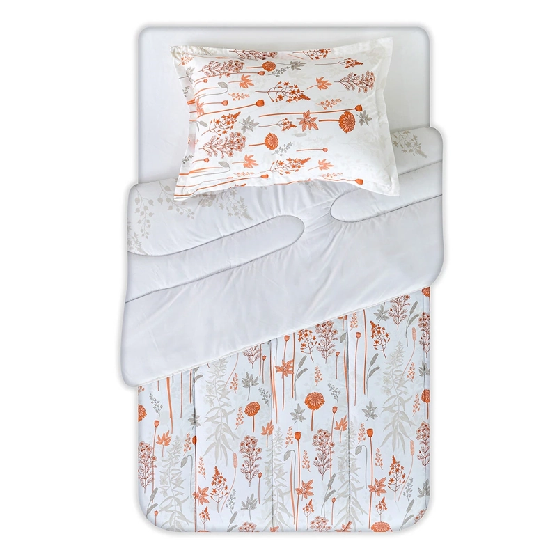 PLUMÓN CANNON PETAL 1.5 PLAZAS BEIGE - 3