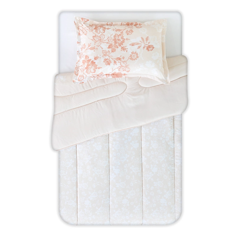 PLUMÓN CANNON NEST 2 PLAZAS BEIGE - 5