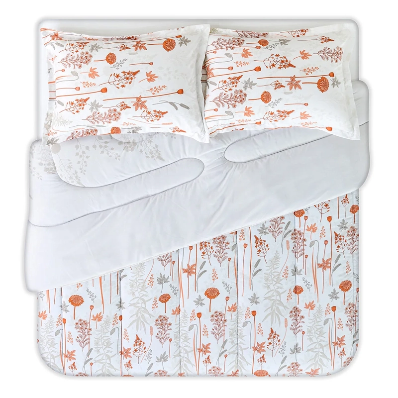 PLUMÓN CANNON PETAL 2 PLAZAS BEIGE - 3