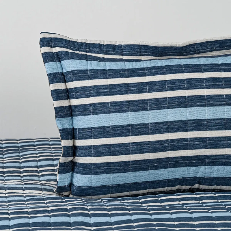 QUILT AMERICAN FAMILY ALON 1.5 PLAZAS AZUL - 3