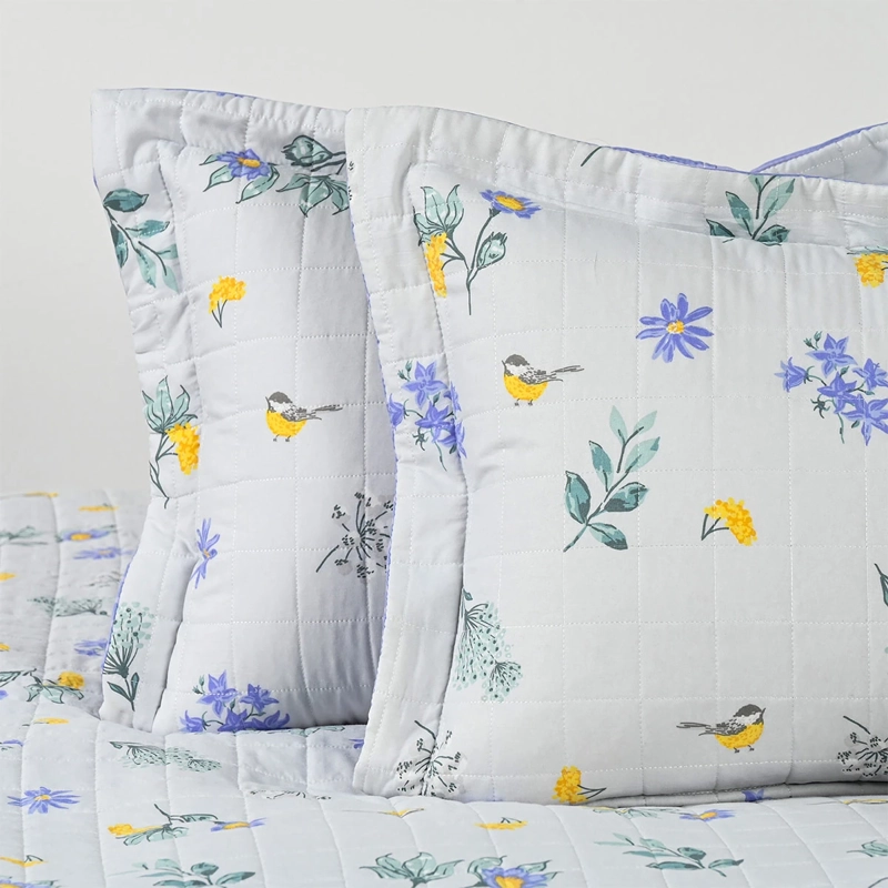 QUILT AMERICAN FAMILY NADINE KING BLANCO  - 3