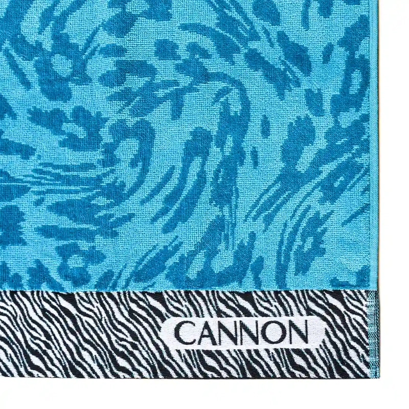 TOALLA DE PLAYA CANNON DIANA 100% ALGODÓN 80X160 CM CALIPSO - 2