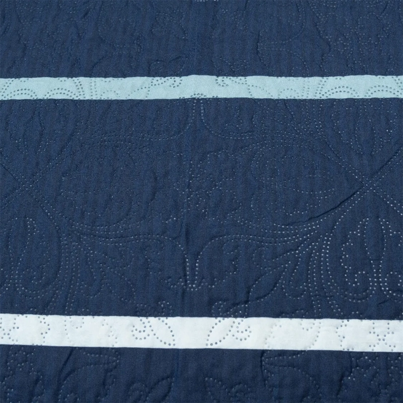 QUILT DORAL ESTAMPADO LUMINA 1.5 PLAZAS LINEAL  - 3