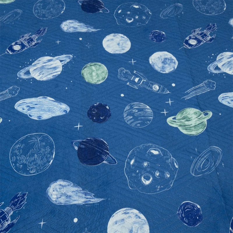 QUILT DORAL INFANTIL LUMINA 1.5 PLAZAS ESPACIO - 3
