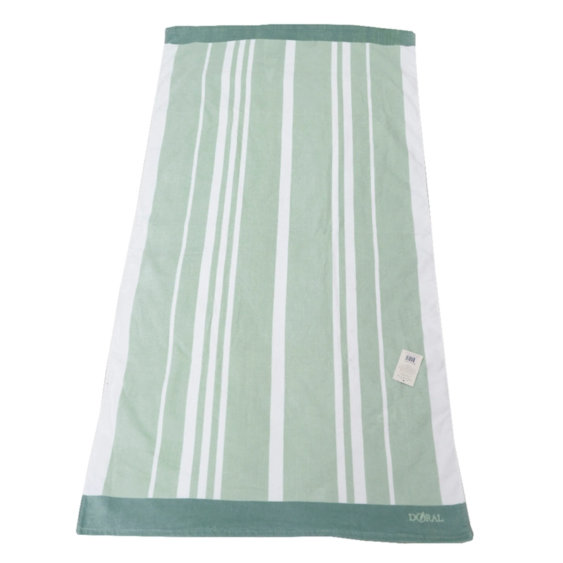 TOALLA DE PLAYA DORAL BELLA MARE BREZZA 80X160