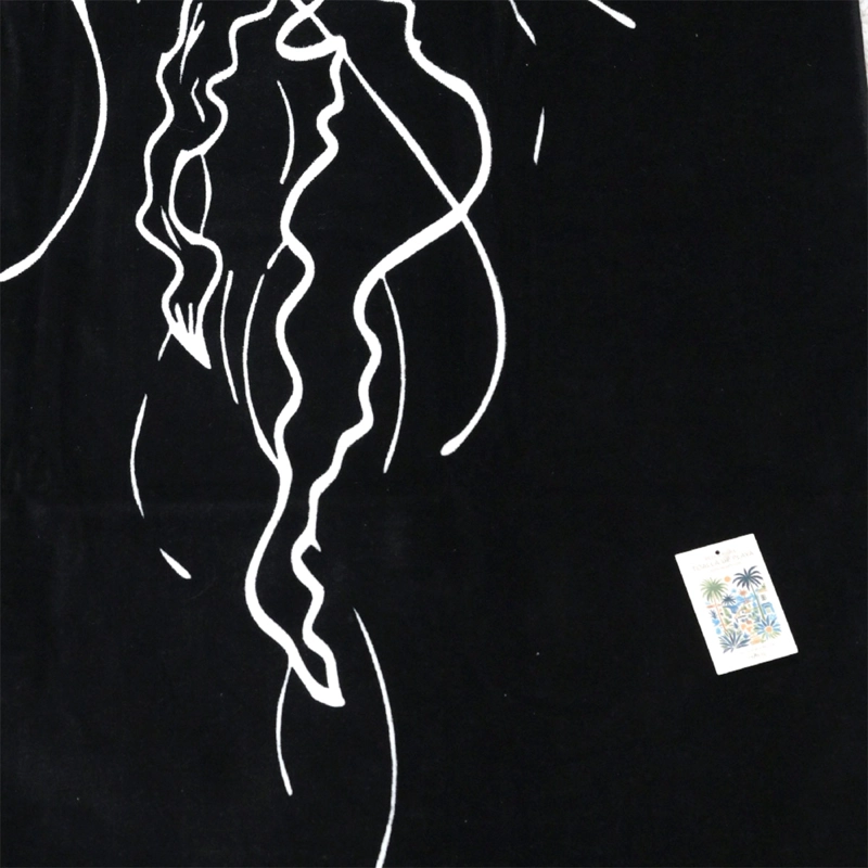 TOALLA DE PLAYA DORAL BELLA MARE MEDUSA 80X160 - 2