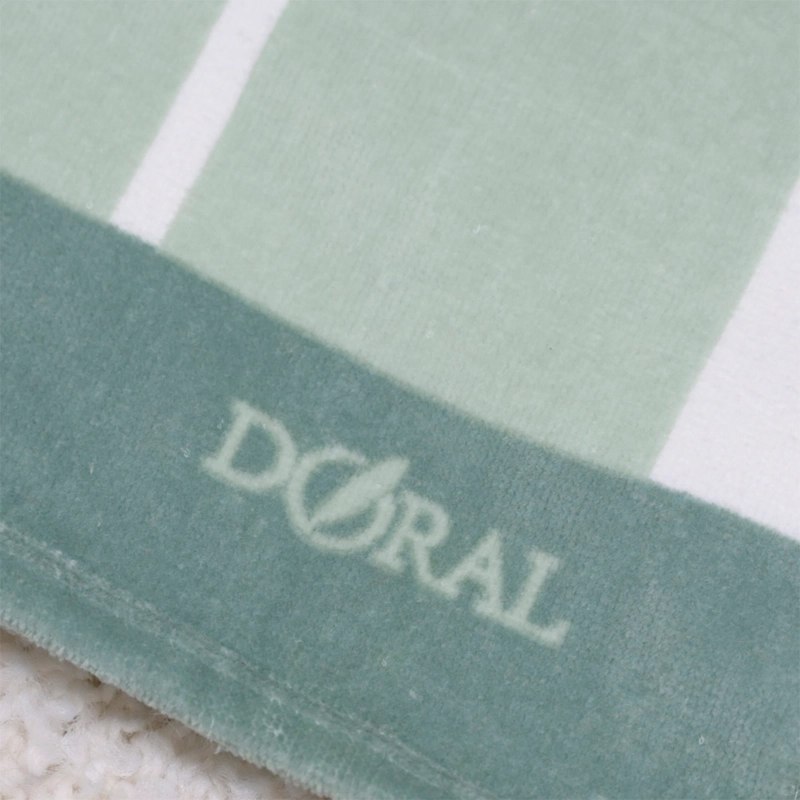 TOALLA DE PLAYA DORAL BELLA MARE PARADISO 80X160 - 3