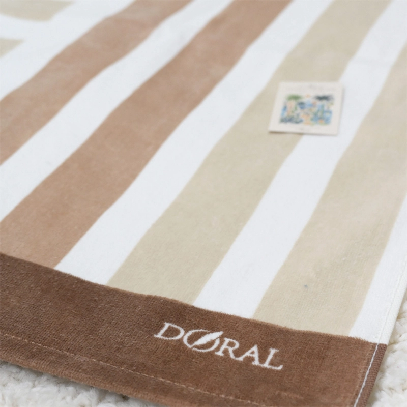 TOALLA DE PLAYA DORAL BELLA MARE SENTIERO 80X160 - 3