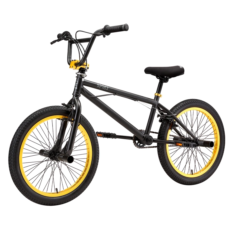 BICICLETA OXFORD SPINE ARO 20 1 VELOCIDAD NEGRO - 3