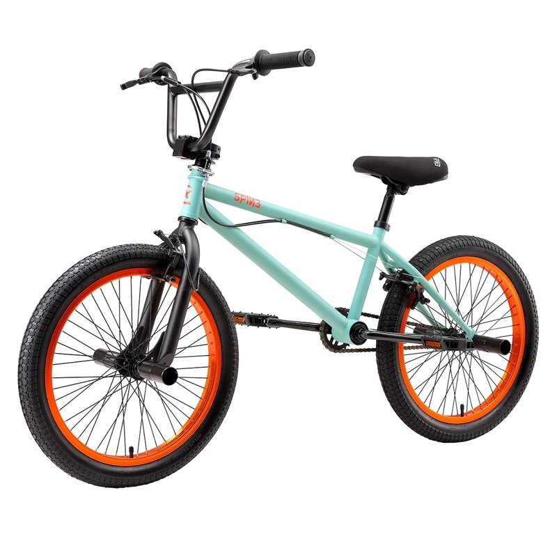 BICICLETA OXFORD SPINE ARO 20 1 VELOCIDAD VERDE - 3