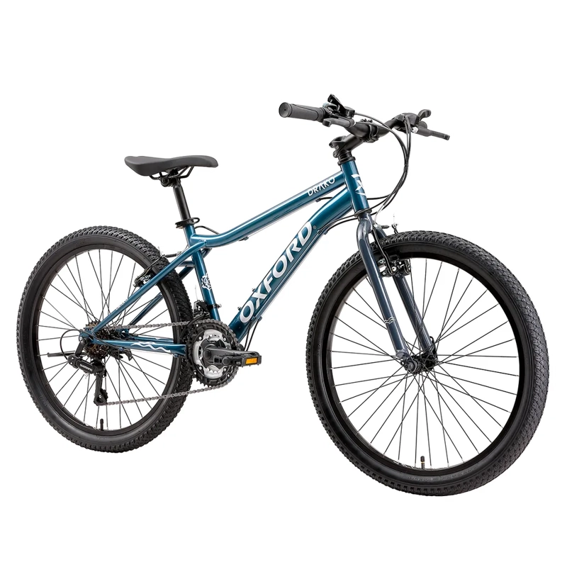 BICICLETA OXFORD DRAKO ARO 24 INDIGO - 2