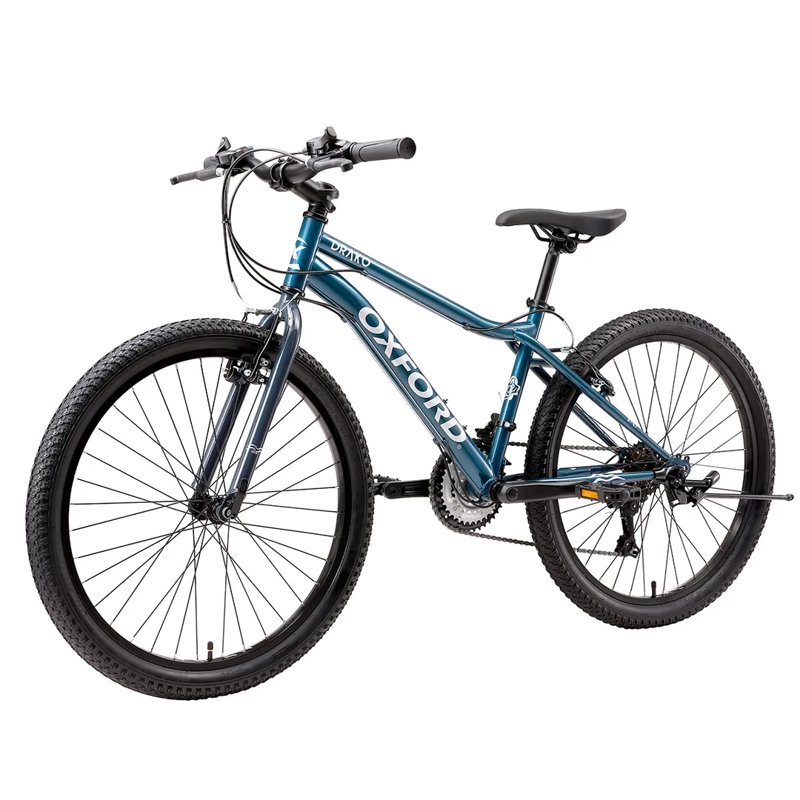BICICLETA OXFORD DRAKO ARO 24 INDIGO - 3