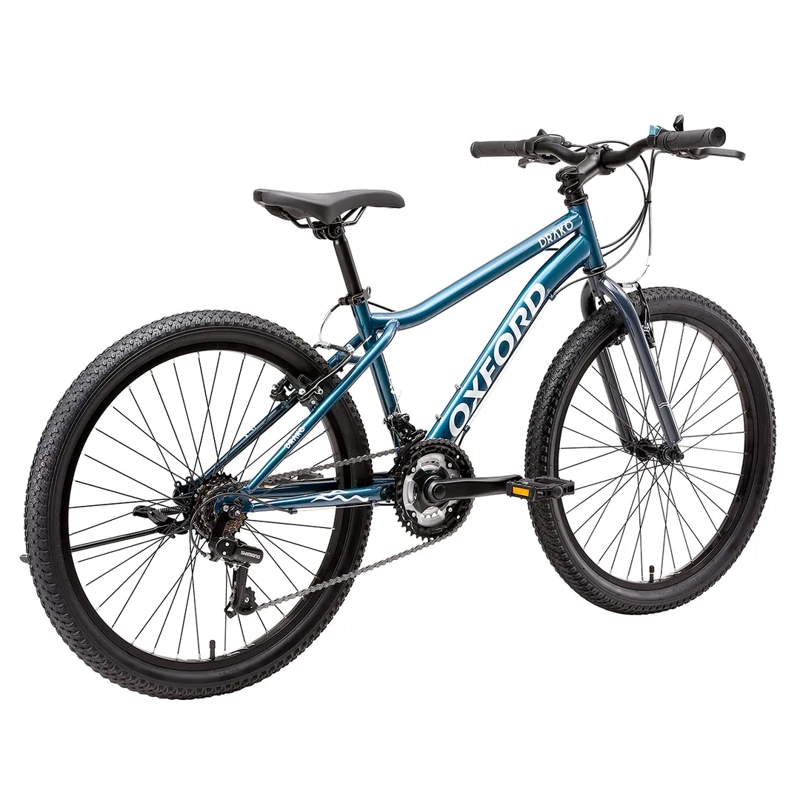 BICICLETA OXFORD DRAKO ARO 24 INDIGO - 4