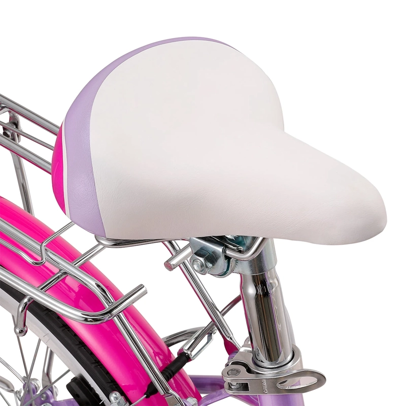 BICICLETA INFANTIL OXFORD CYCLOTOUR ARO 20 1V LILA - 6