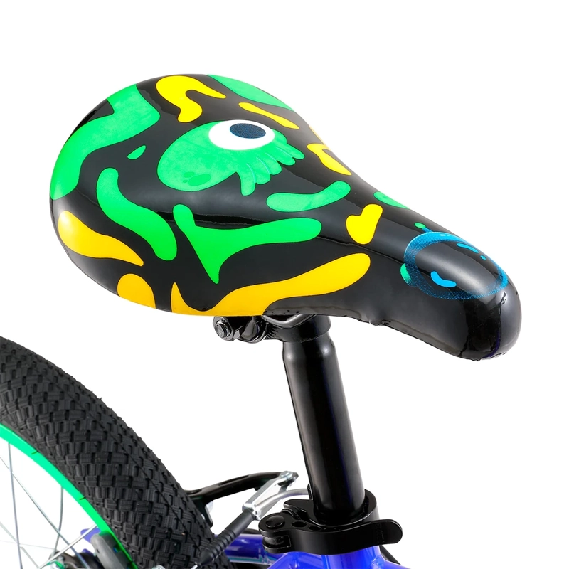 BICICLETA OXFORD SPINE ARO 16 AZUL - 6