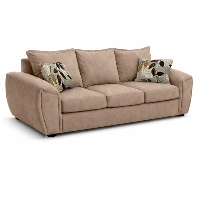 JUEGO DE LIVING ELEGANT DETAIL HOUSTON TELA 3-2-1 - 3