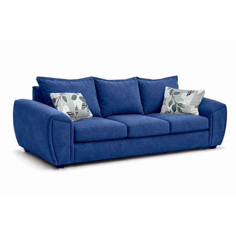 JUEGO DE LIVING ELEGANT DETAIL HOUSTON TELA 3-1-1 - 3