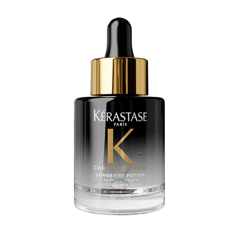 SERUM PARA CUERO CABELLUDO KERASTASE LONGEVITY POTION CHRONOLOGISTE 30ML - 1