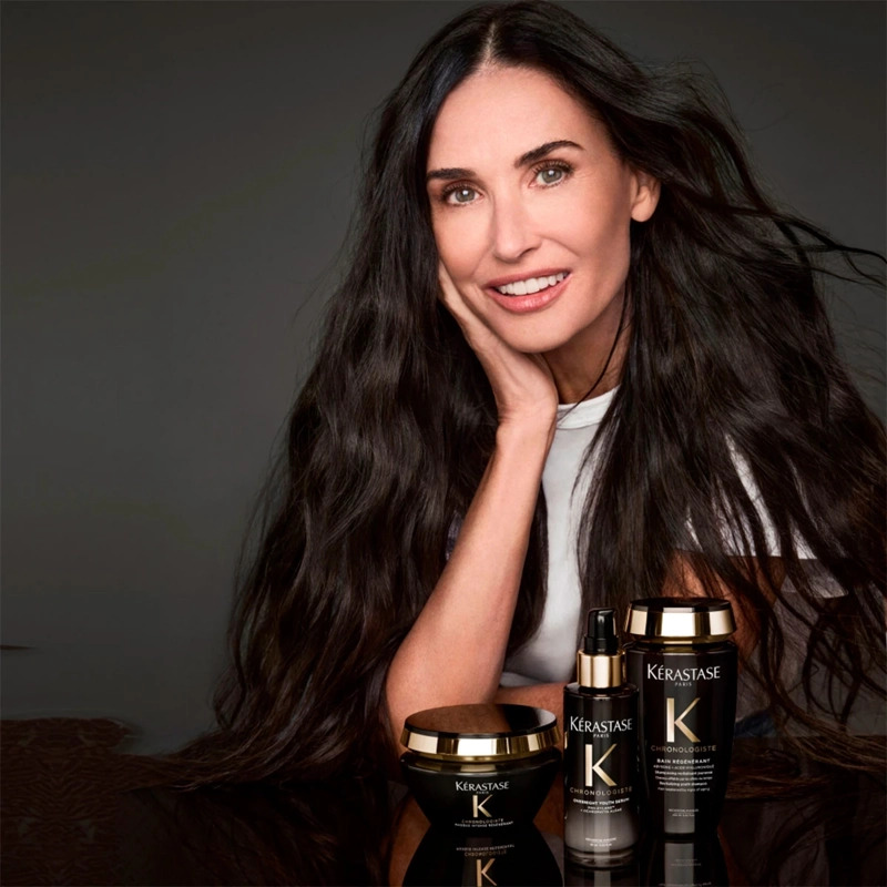 SERUM PARA CUERO CABELLUDO KERASTASE LONGEVITY POTION CHRONOLOGISTE 30ML - 8