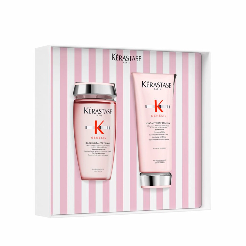 SET ANTICAÍDA KERASTASE GENESIS FONDANT 250ML+200ML - 8