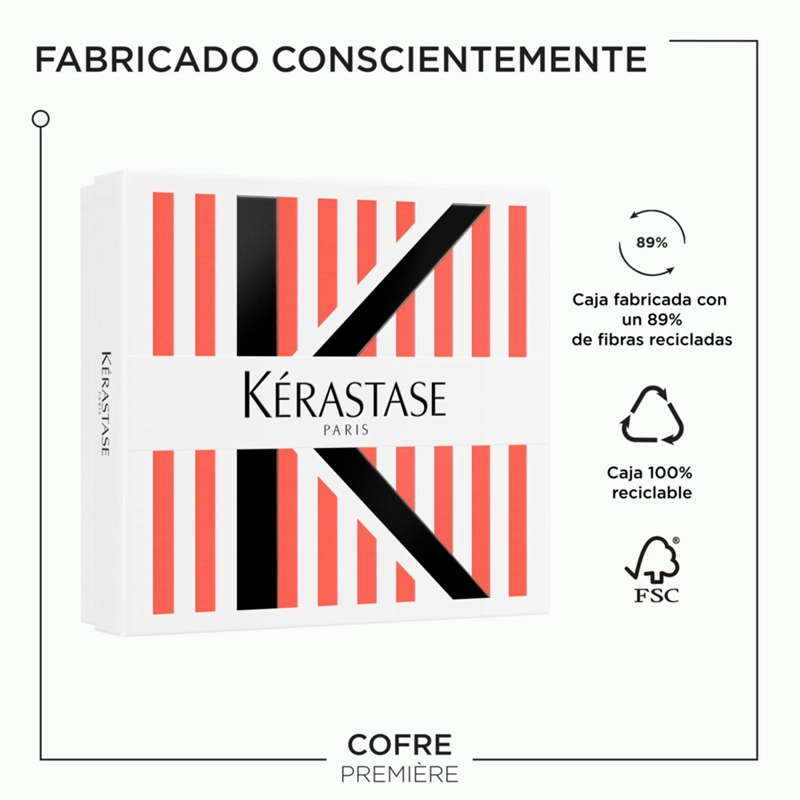 SET REPARADOR KERASTASE PREMIERE DECALCIFIANT 250ML+250ML - 8