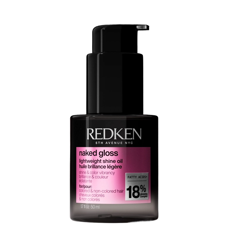 ACEITE BRILLO REDKEN NAKED GLOSS ACG 50ML