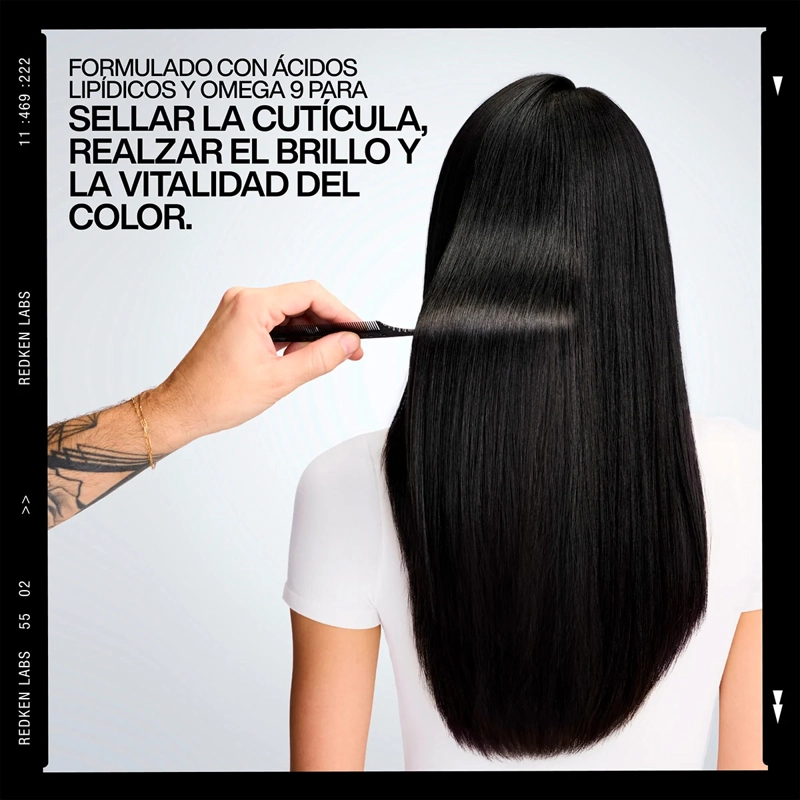 ACEITE BRILLO REDKEN NAKED GLOSS ACG 50ML - 4