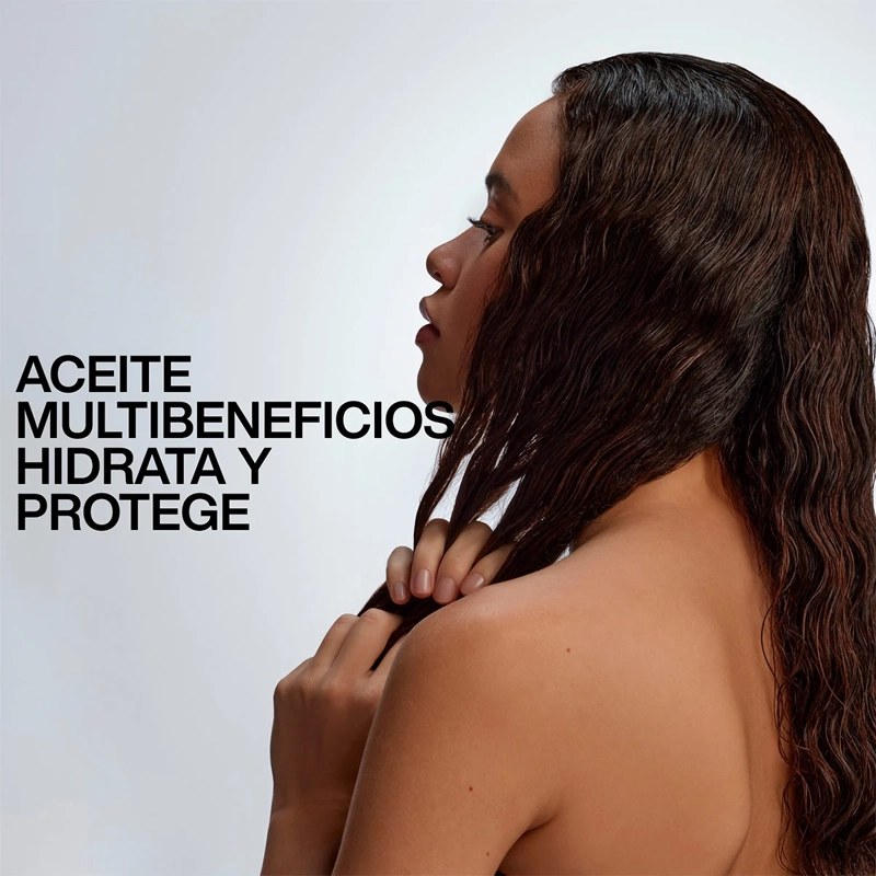 ACEITE HIDRATACIÓN REDKEN ARGAN 6 ALL-SOFT 50ML - 4