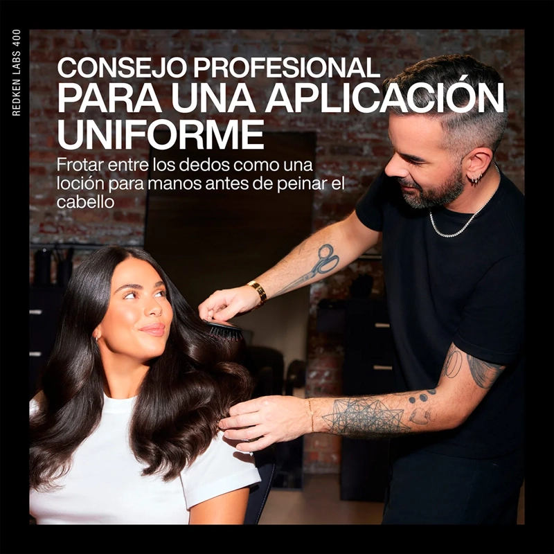 ACEITE HIDRATACIÓN REDKEN ARGAN 6 ALL-SOFT 50ML - 6