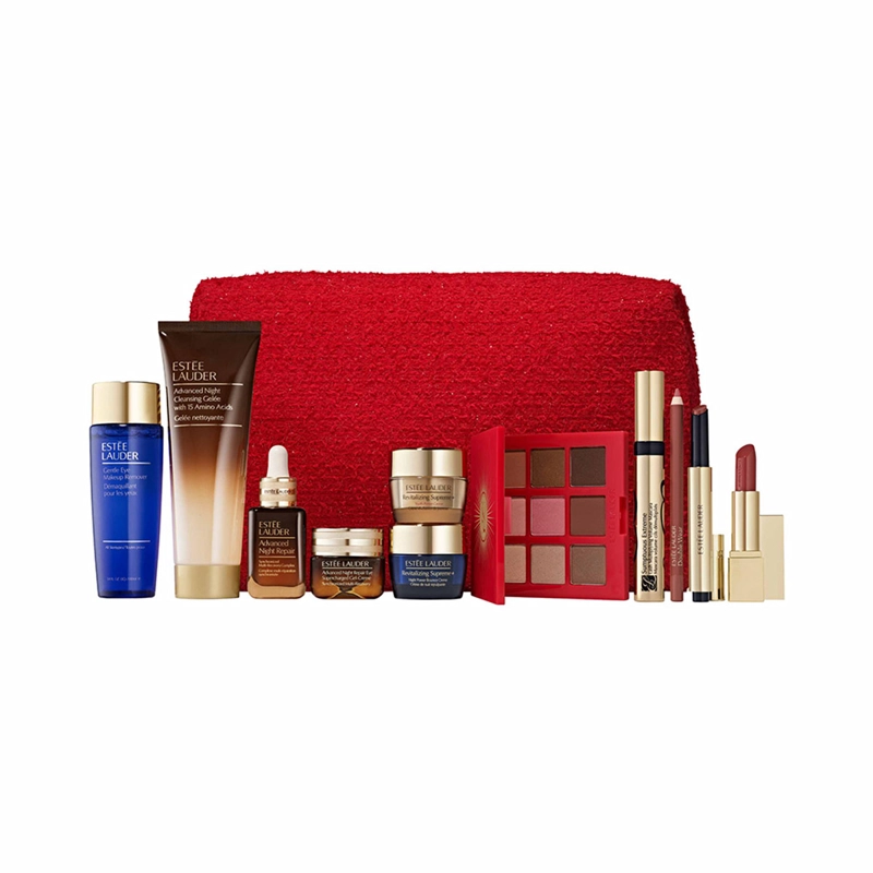 ESTÉE LAUDER SET DE TEMPORADA ESTEE LAUDER BLOCKBUSTER 12UN