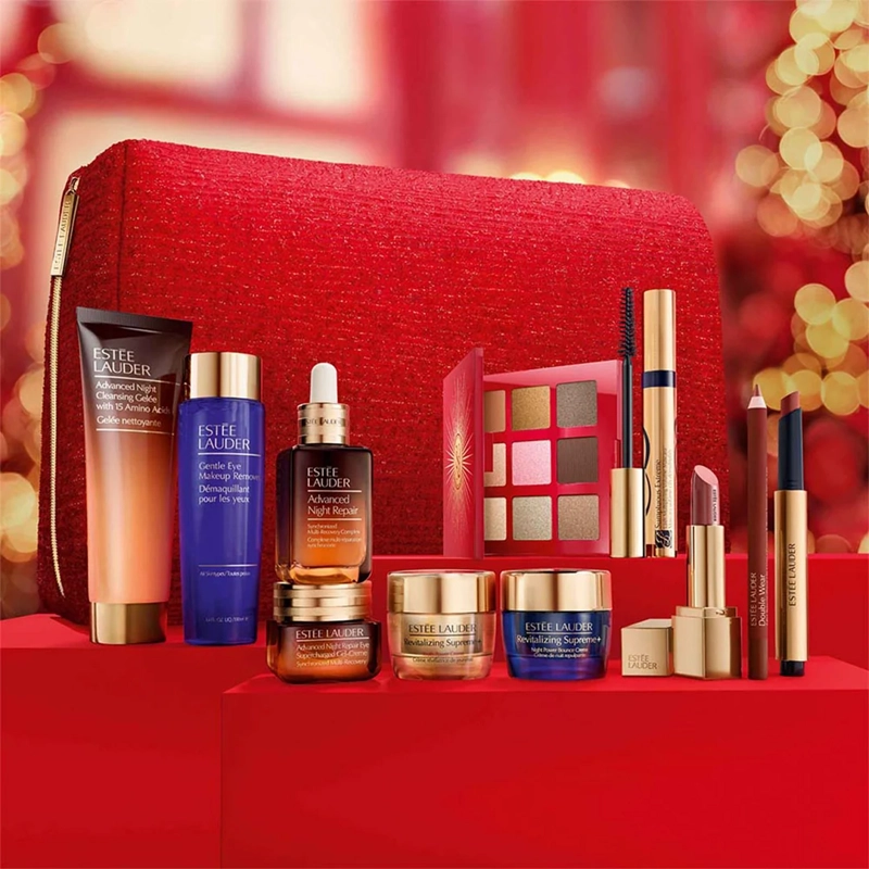 SET DE TEMPORADA ESTEE LAUDER BLOCKBUSTER 12UN - 2
