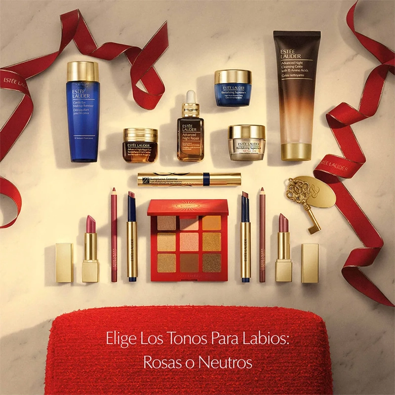 SET DE TEMPORADA ESTEE LAUDER BLOCKBUSTER 12UN - 3