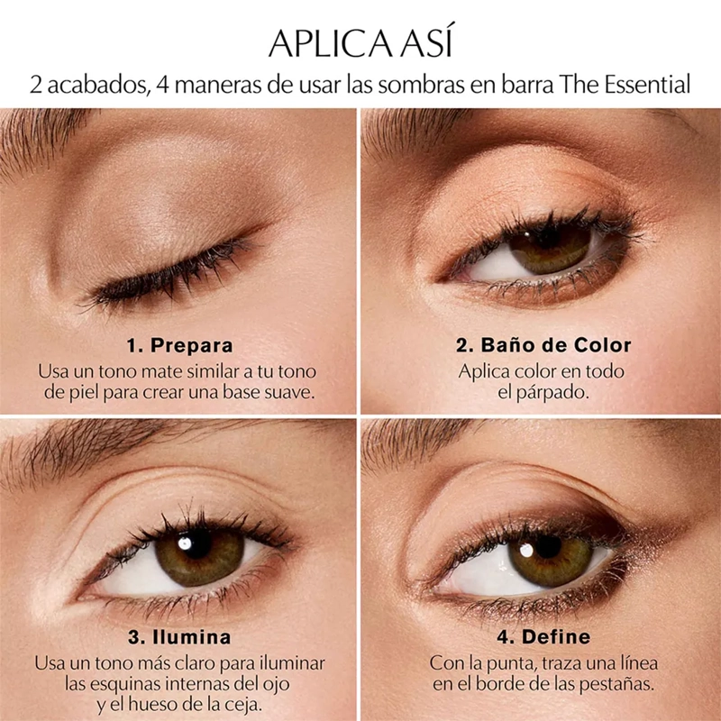 SOMBRA OJOS ESTEE LAUDER THE ESSENTIAL EYESHADOW CB - 5