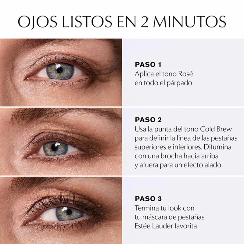 SOMBRA OJOS ESTEE LAUDER THE ESSENTIAL EYESHADOW CB - 6