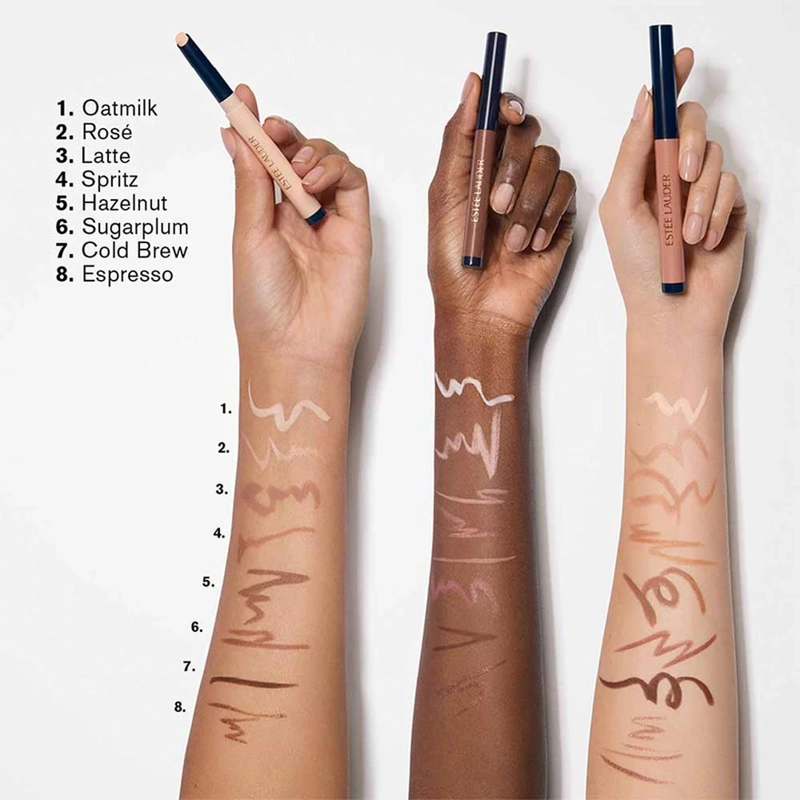 SOMBRA OJOS ESTEE LAUDER THE ESSENTIAL EYESHADOW LA - 3