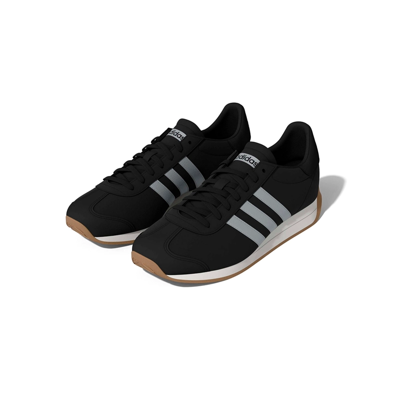 ZAPATILLAS MUJER ADIDAS URBANAS NEGRO RUNVISTA - 5