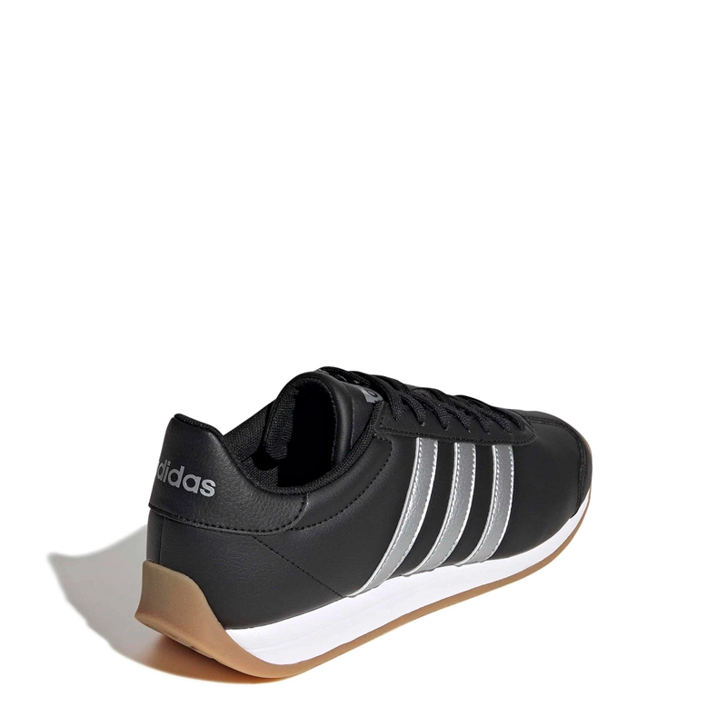 ZAPATILLAS MUJER ADIDAS URBANAS NEGRO RUNVISTA - 4