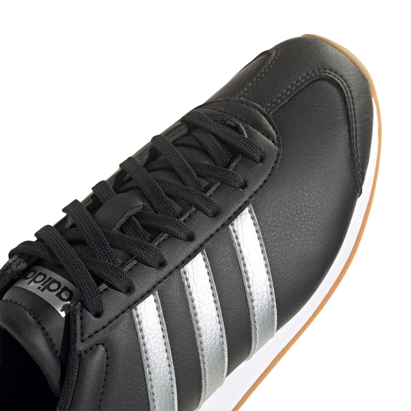 ZAPATILLAS MUJER ADIDAS URBANAS NEGRO RUNVISTA - 9