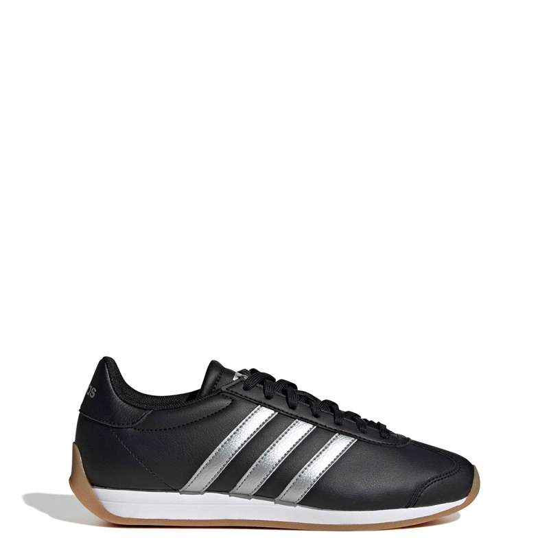 ZAPATILLAS MUJER ADIDAS URBANAS NEGRO RUNVISTA